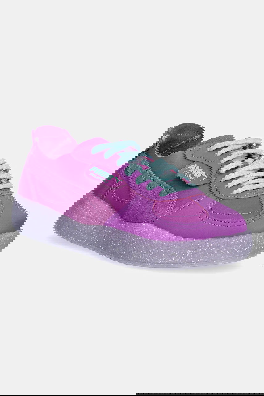 Tenisky a topánky Puma Palermo Moda Paradiso Fialová | 401294, 0