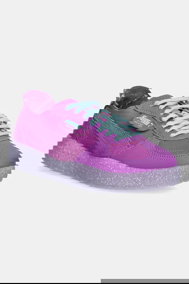 Tenisky a topánky Puma Palermo Moda Paradiso Fialová | 401294, 0