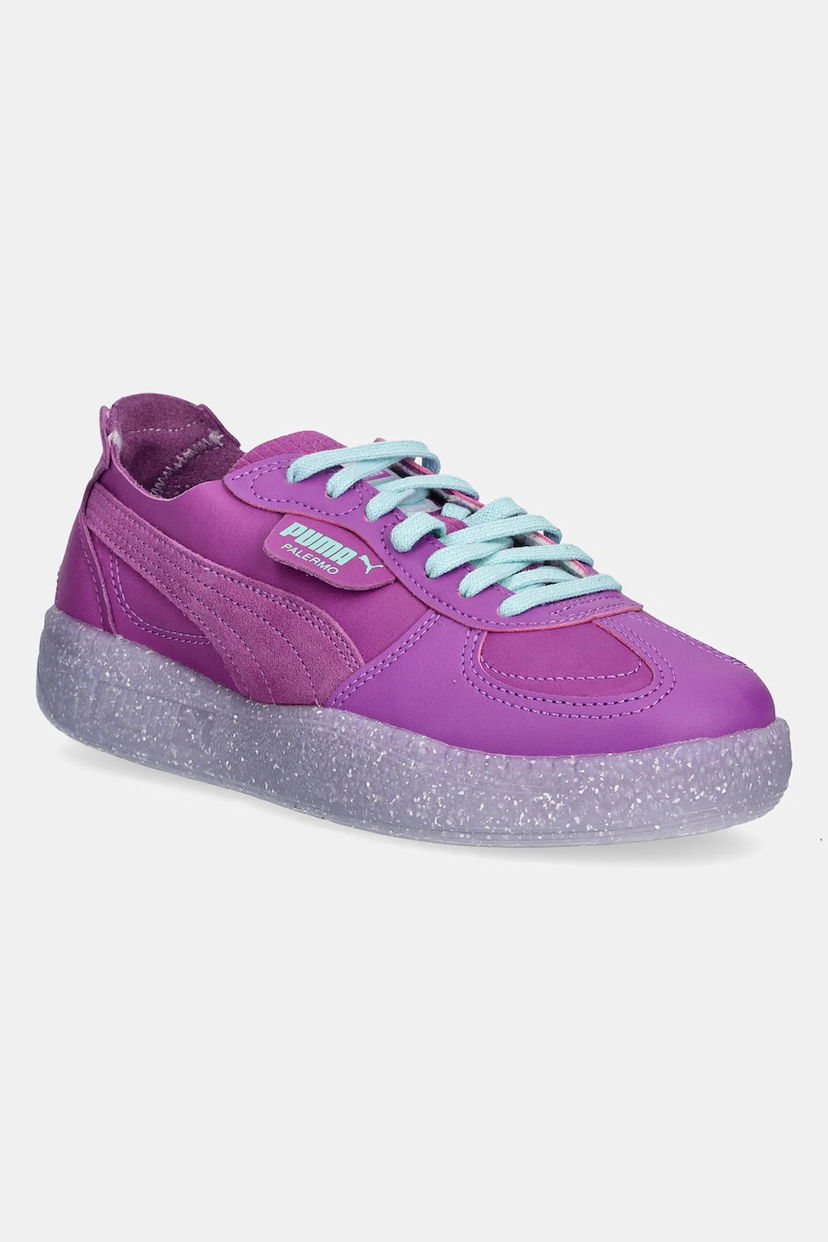 Tenisky a topánky Puma Palermo Moda Paradiso Fialová | 401294