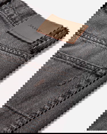 Džínsy OUR LEGACY Third Cut Jeans Šedá | M4255TH 001, 4