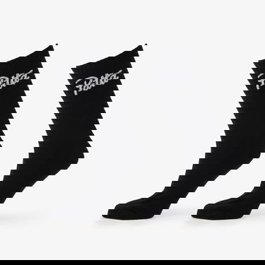 Ponožky Patta Script Logo Sport Socks 2-Pack Čierna | POC-BS24-2020-396-0251-001, 0