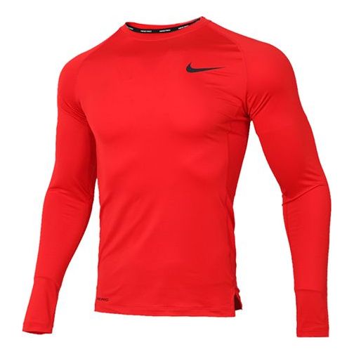 Dres Nike Pro Dri-FIT Slim Sportswear Top Červená | BV5589-657