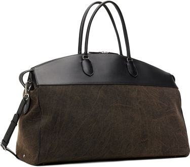Cestovná taška The Row XL George Duffle Bag Čierna | W1631-L52W763, 1