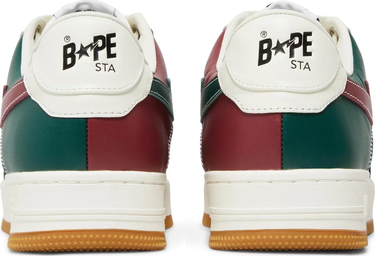 Tenisky a topánky BAPE END. x Sta "Bowling" Zelené | 1I73191914, 3