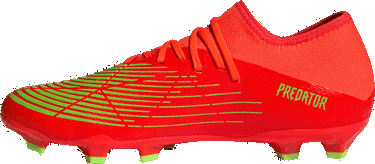 Tenisky a topánky adidas Performance PREDATOR EDGE.3 L FG Červená | gw0994, 1