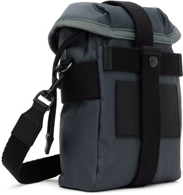 Taška cez rameno sacai Sacai Alice Crossbody Bag Šedá | 25-0941S, 2
