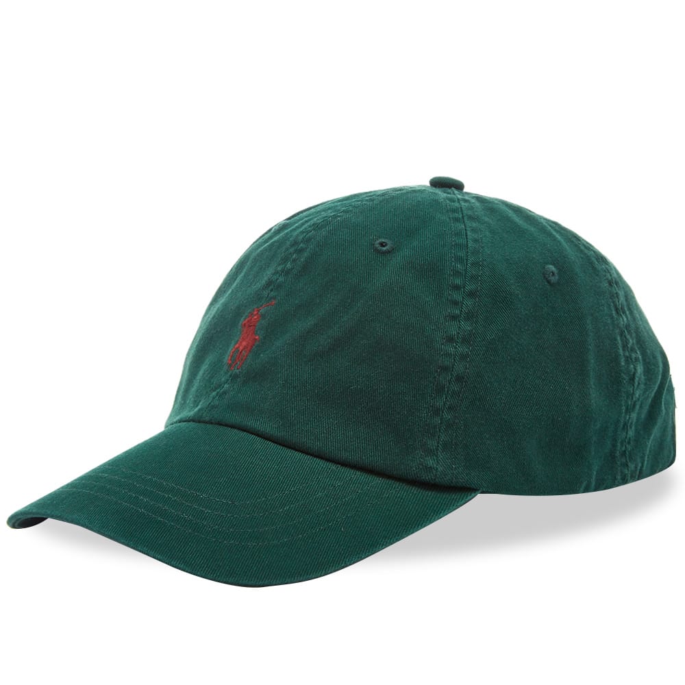 Šiltovka Polo by Ralph Lauren Classic Baseball Cap Zelené | 710667709031, 0