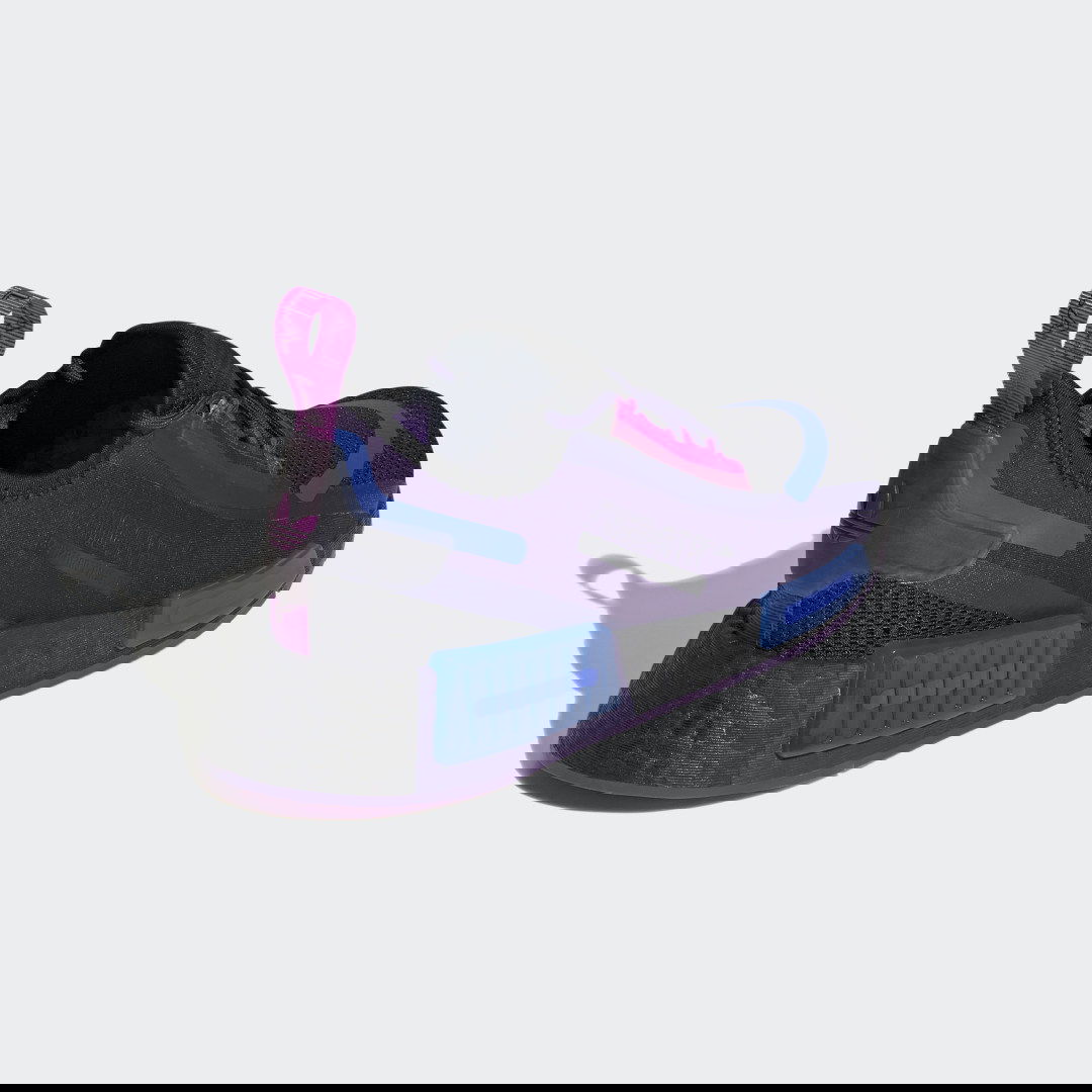 Tenisky a topánky adidas Originals NMD_R1 Spectoo W Fialová | GZ9287, 1