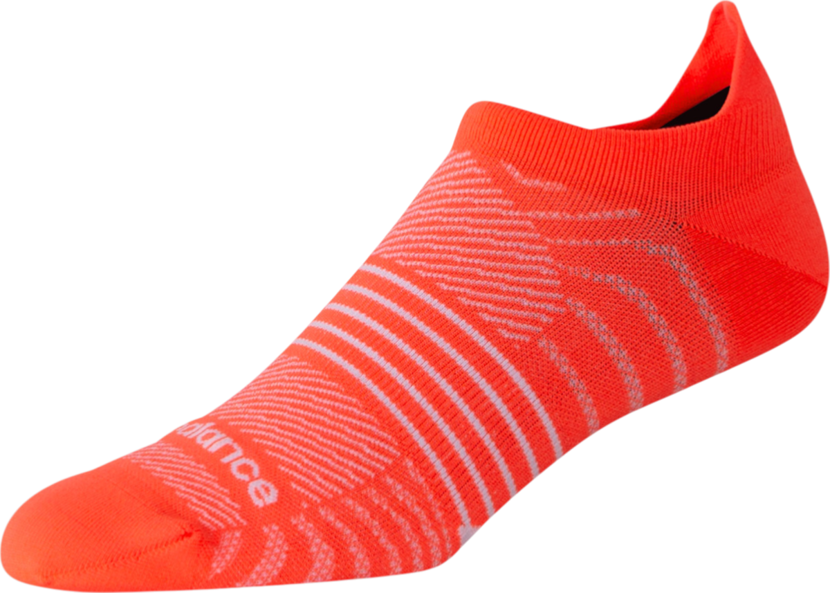 Ponožky New Balance New Balance Pro Run Tab Socks Oranžová | las15107-urr, 0