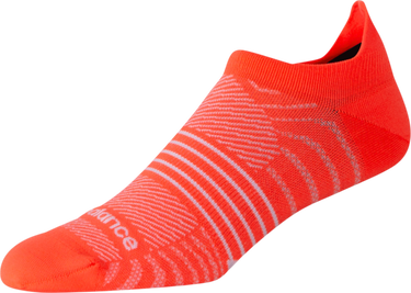Ponožky New Balance New Balance Pro Run Tab Socks Oranžová | las15107-urr, 0