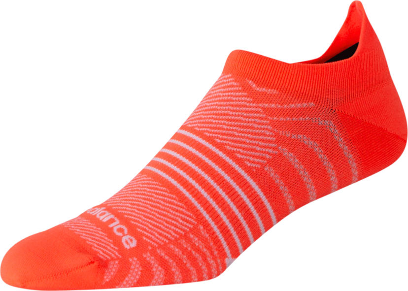Ponožky New Balance New Balance Pro Run Tab Socks Oranžová | las15107-urr
