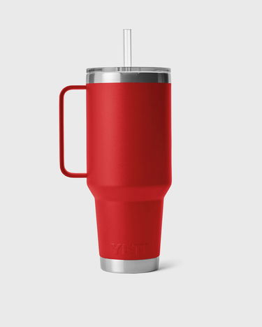 Fľaše YETI Rambler Straw Mug 42oz Bottle Červená | 70000003363, 1