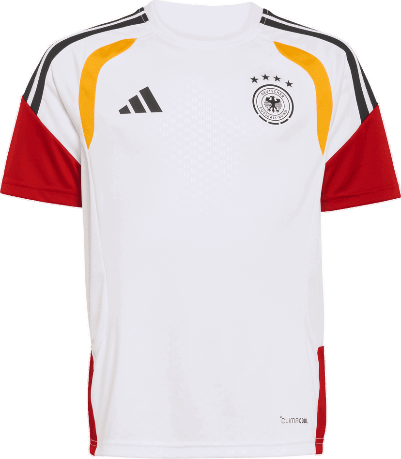 Dres adidas Originals Germany Tiro 26 Training Jersey Biela | kb4441