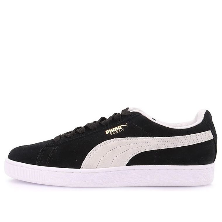 Tenisky a topánky Puma Suede Classic Eco Čierna | 352634-03, 0