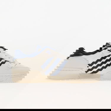 Tenisky a topánky adidas Originals Men's low-top sneakers adidas Rivalry Low Core White/ Night Indigo/ Off White Béžová | IH5199, 1