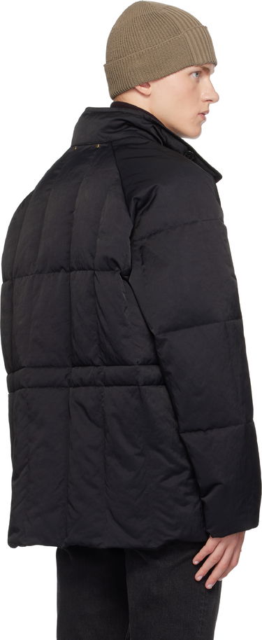 Prešívaná bunda Paul Smith Paul Smith Recycled Nylon-Blend Down Coat Čierna | M1R-155Z-N02467-79, 2
