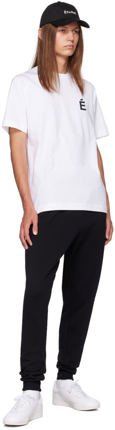 Tepláky Études Études Tempera Patch Sweatpants Čierna | C00ME452A01599, 3