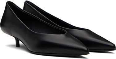 Doplnky Max Mara Max Mara Kitten Pump Heels Čierna | 2524526131600, 3