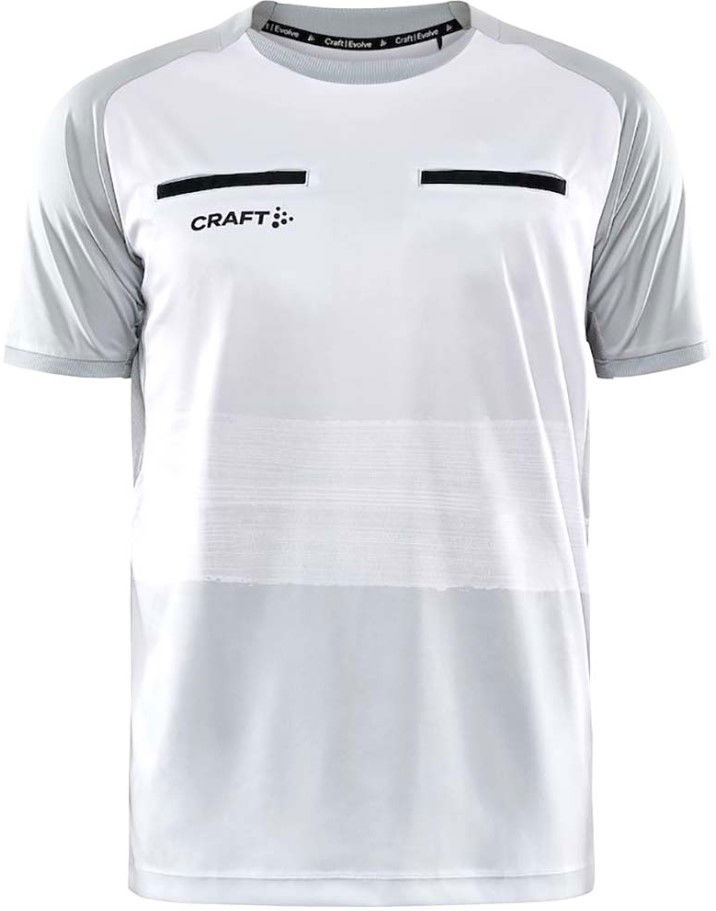 Tričko Craft Referee Jersey Biela | 1910953-920000