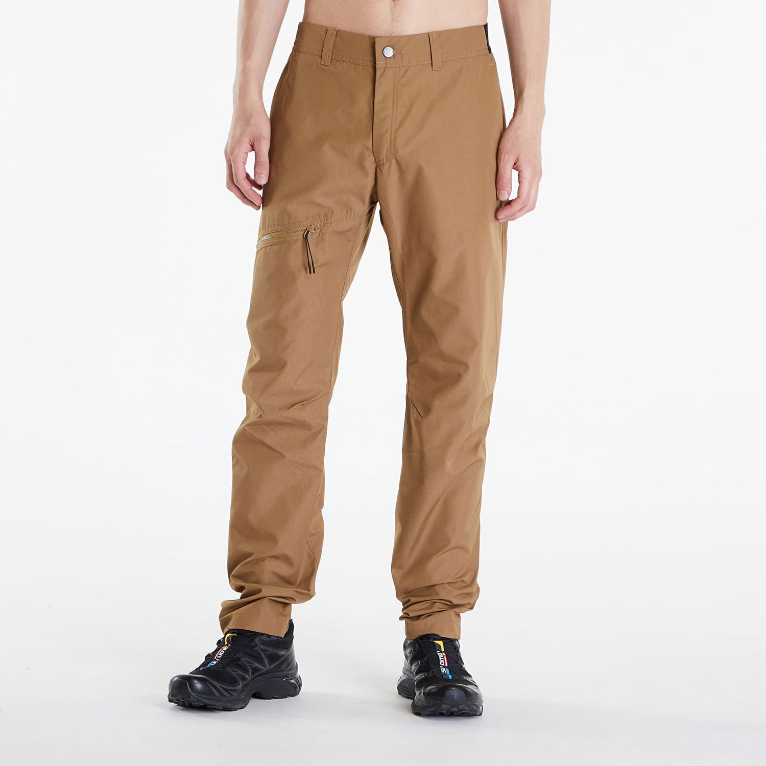 Nohavice Lundhags Lundhags Knak Hiking Pants Hnedá | 1114127-499, 0