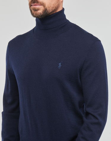 Sveter Polo by Ralph Lauren Sweater Navy | 710876851005, 4