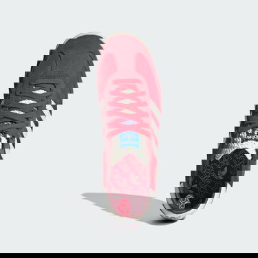Tenisky a topánky adidas Originals SL 72 RS Červená | JI1280, 4