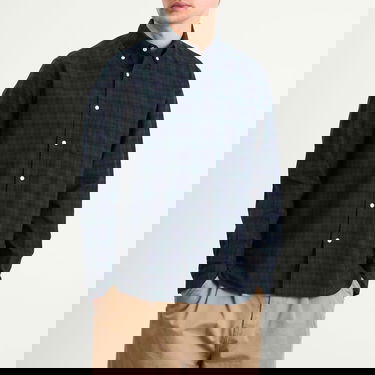 Košeľa BEAMS Button Down Shirt Black Watch Rôznofarebný | 3811-0107-139-90, 2