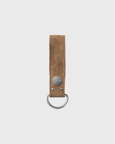 Kľúčenka Carhartt WIP Suede Keyholder Hnedá | I033628-HZ.XX, 0