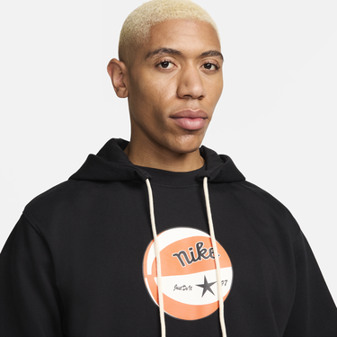 Mikina Nike Standard Issue Dri-FIT Čierna | FN2887-010, 3