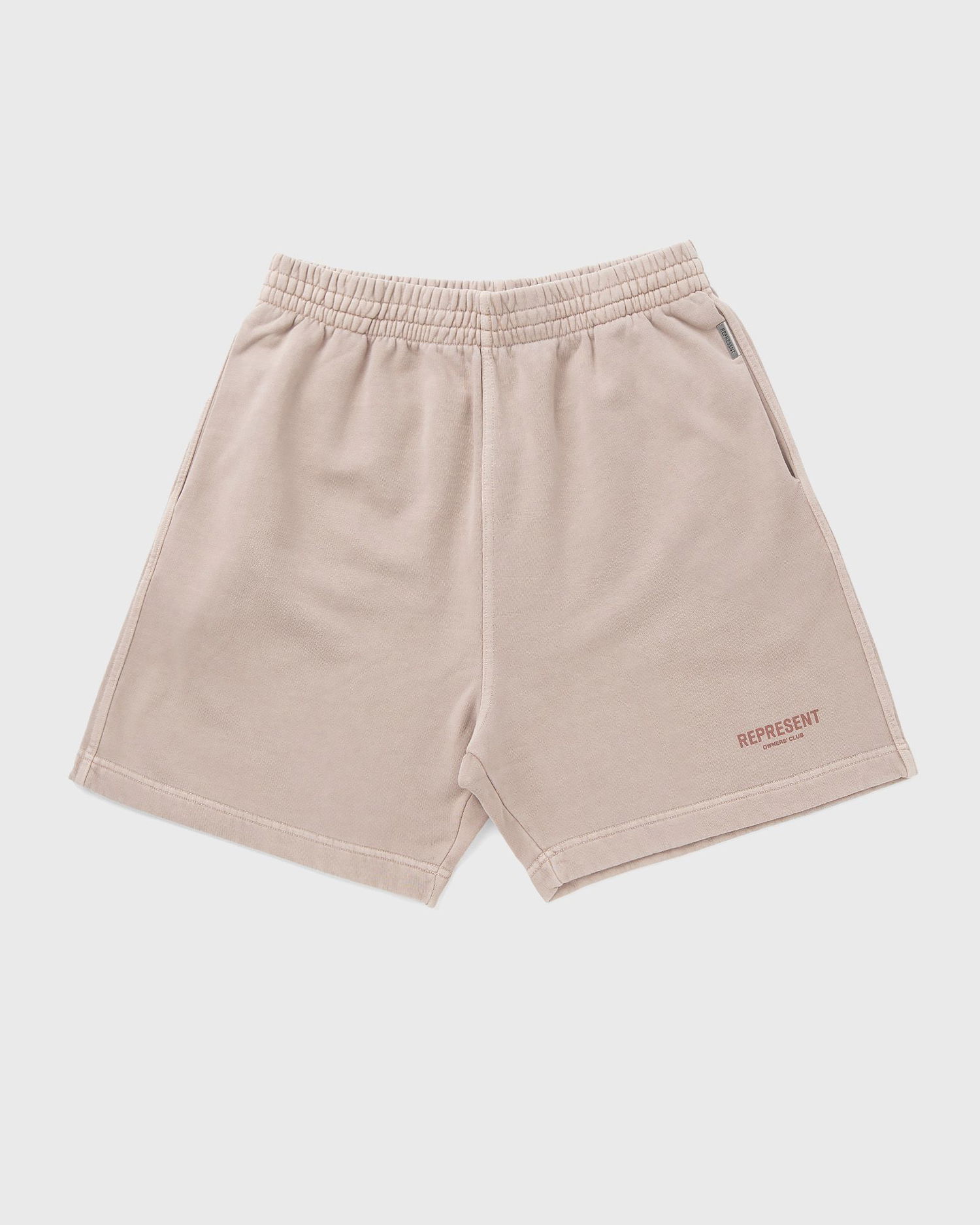 Šortky Represent Clo Represent Owners Club Shorts Béžová | OCM100004-322, 1