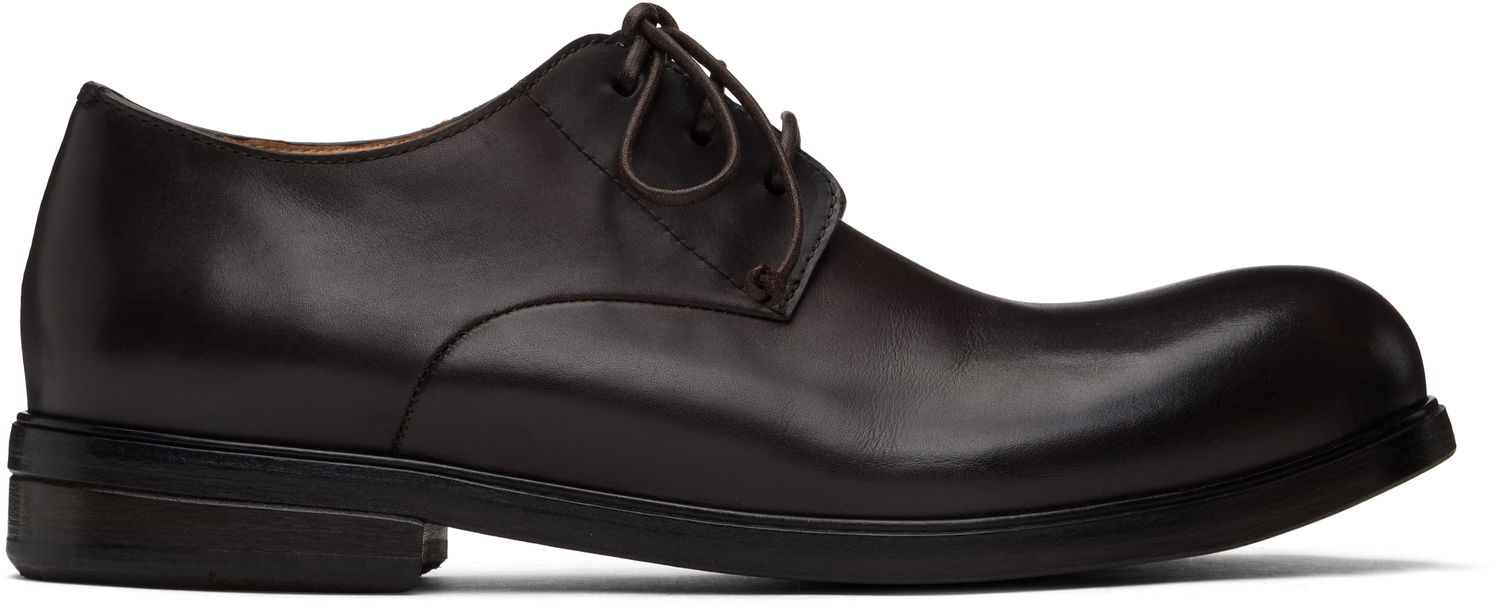 Oblečenie Marsèll Marsell Zucca Media Derbys Hnedá | MM2443 P011460, 0