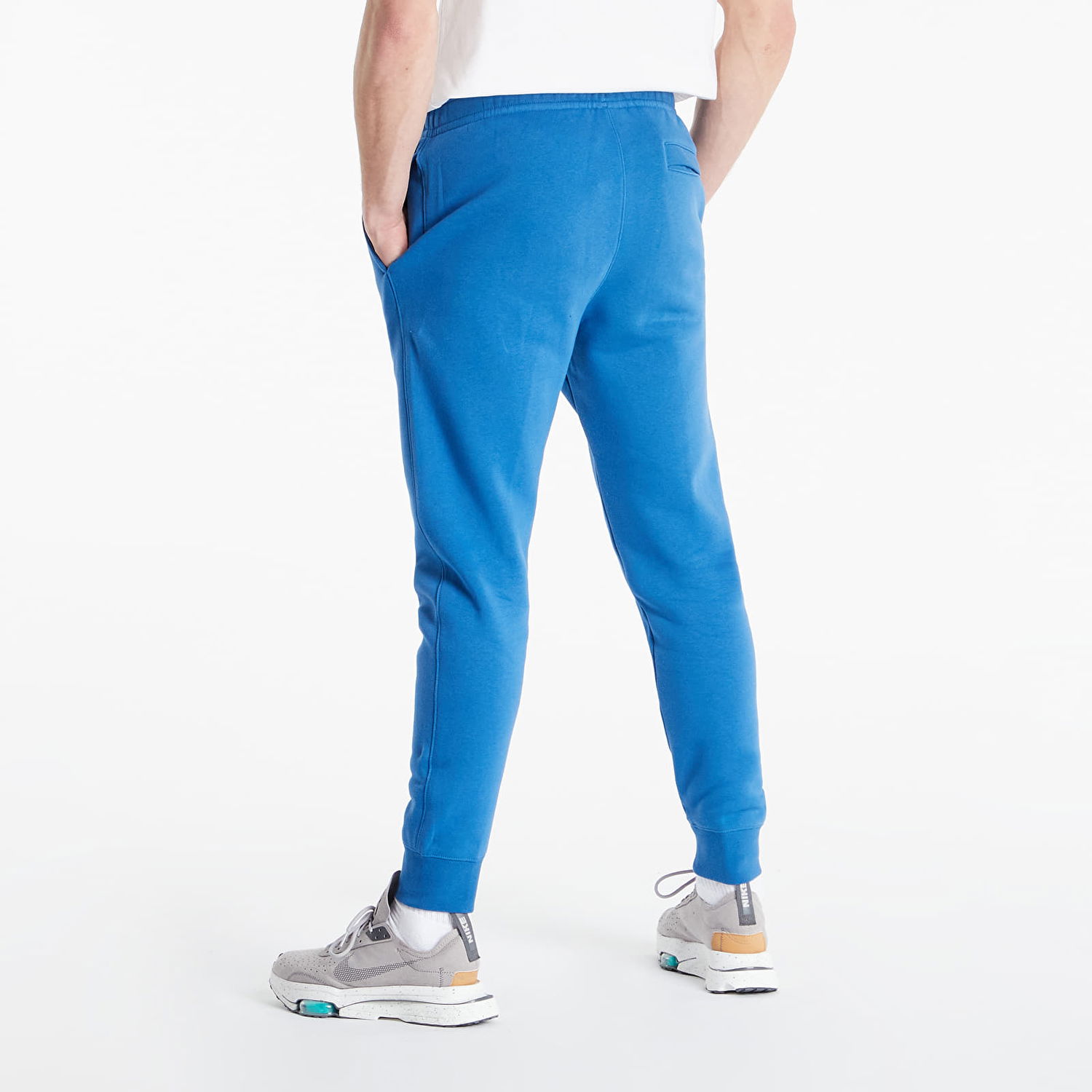 Tepláky Nike Club Joggers Modrá | BV2671-407, 1