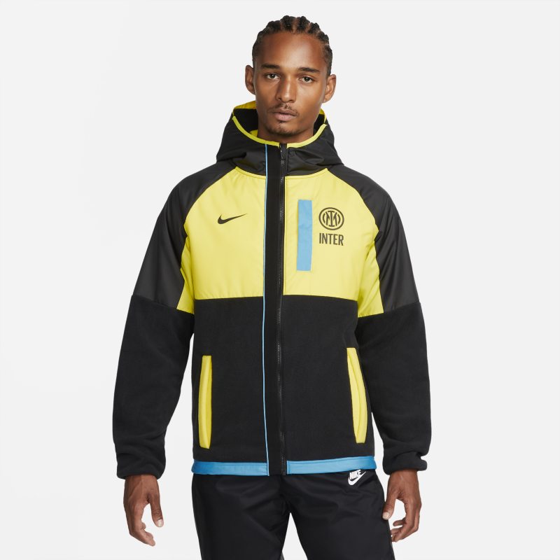 Bunda Nike Inter Milan AWF Winterized Full-Zip Football Jacket Rôznofarebný | DN3111-010, 0