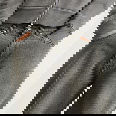 Džínsy OUR LEGACY Our Legacy Third Cut Jeans, Size 28" Šedá | M4255TA, 5