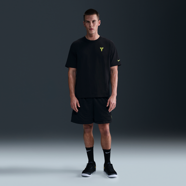 Tričko Nike Kobe Basketball T-Shirt Čierna | HJ3318-011, 4