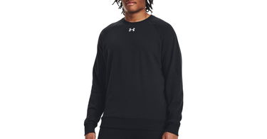 Mikina Under Armour Rival Fleece Čierna | 1379755-001, 1