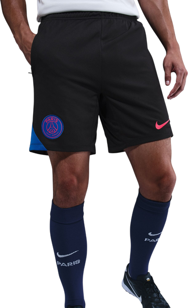 Šortky Nike Dri-FIT Total 90 Paris Saint-Germain Strike Knit Soccer Shorts Čierna | hm3374-010, 0