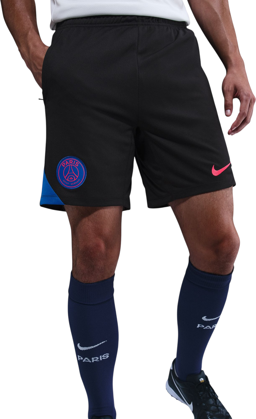 Šortky Nike Dri-FIT Total 90 Paris Saint-Germain Strike Knit Soccer Shorts Čierna | hm3374-010