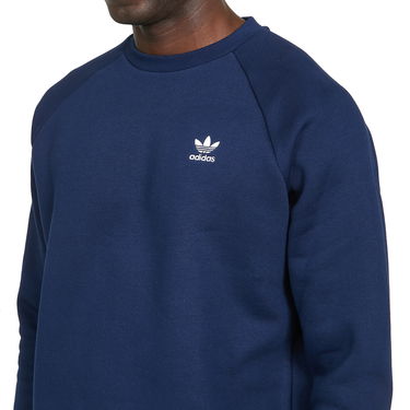 Mikina adidas Originals Essential Crew Navy | HK0089, 3