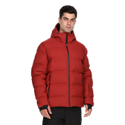 Mattia Hooded Puffer Jacket