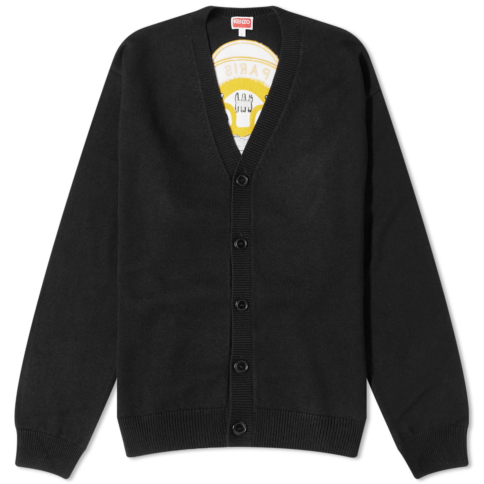 Tiger Academy Cardigan