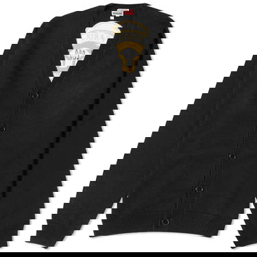 Sveter KENZO Tiger Academy Cardigan Čierna | FD65CA4163BB-99J, 0