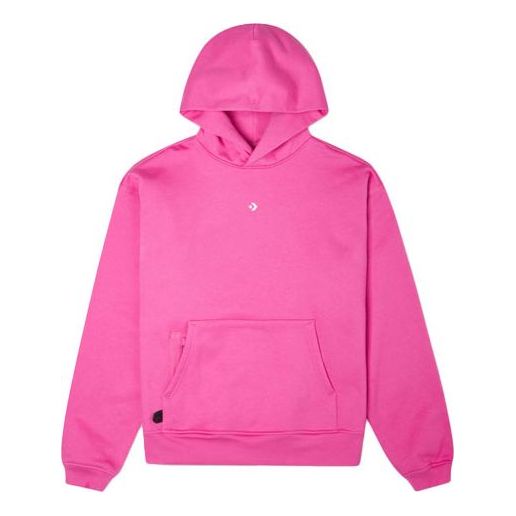 Mikina Converse Court Ready Fleece Hoodie Ružová | 10020972-A07
