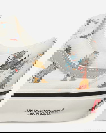 Tenisky a topánky Vans UNDERCOVER Old Skool 36 Rôznofarebný | VN000VANOFW1, 7