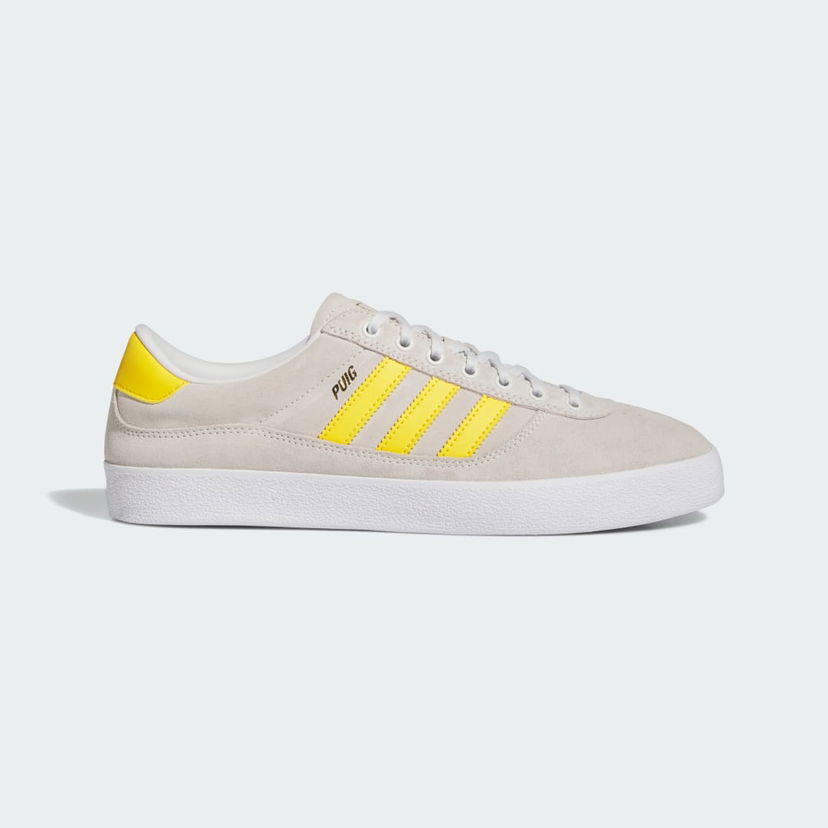 Skateboarding adidas Originals Puig Indoor Shoes Šedá | IE3154