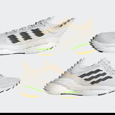 Tenisky a topánky adidas Performance Solarglide 5 Béžová | GX6717, 6