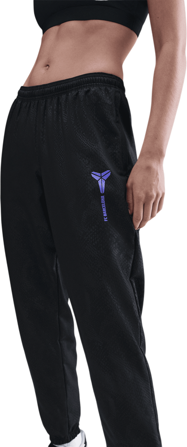 Tepláky Nike Kobe x FC Barcelona Graphic Track Pants 2025/26 Women Čierna | hq7520-010, 0