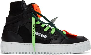 Tenisky a topánky Off-White Off-White Off-Court 3.0 Čierna | OMIA065S22LEA0031010, 0