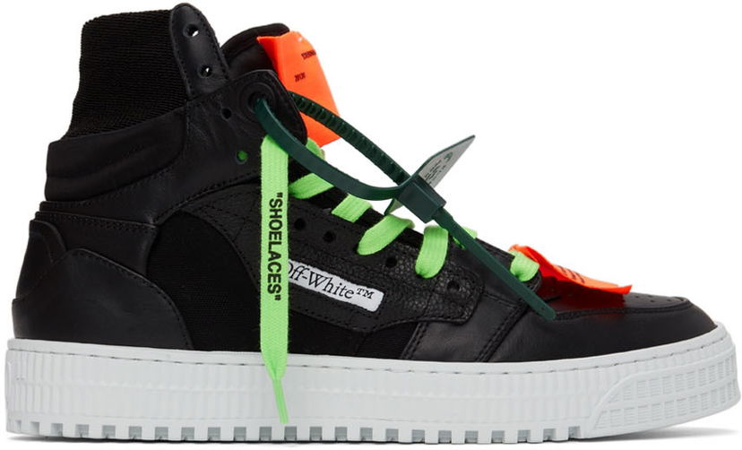 Tenisky a topánky Off-White Off-White Off-Court 3.0 Čierna | OMIA065S22LEA0031010