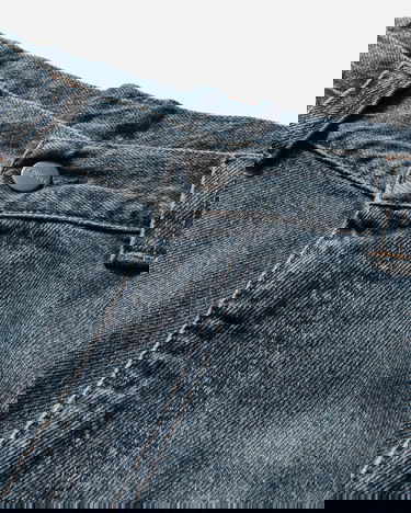 Džínsy Carhartt WIP OG Double Knee Pants Rigid Modrá | I036273 01B7, 4